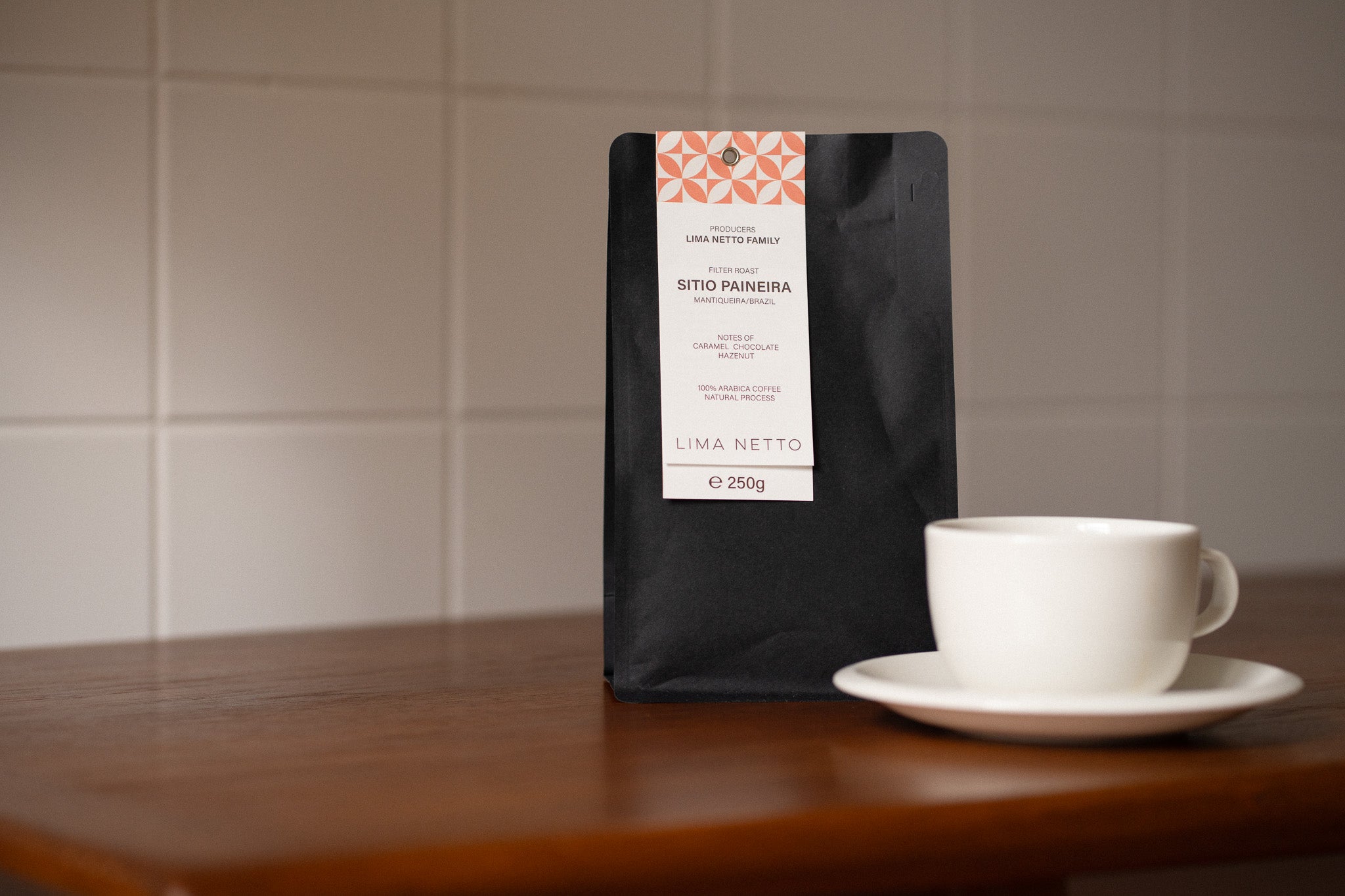 Sitio Paineira Peaberry Microlot