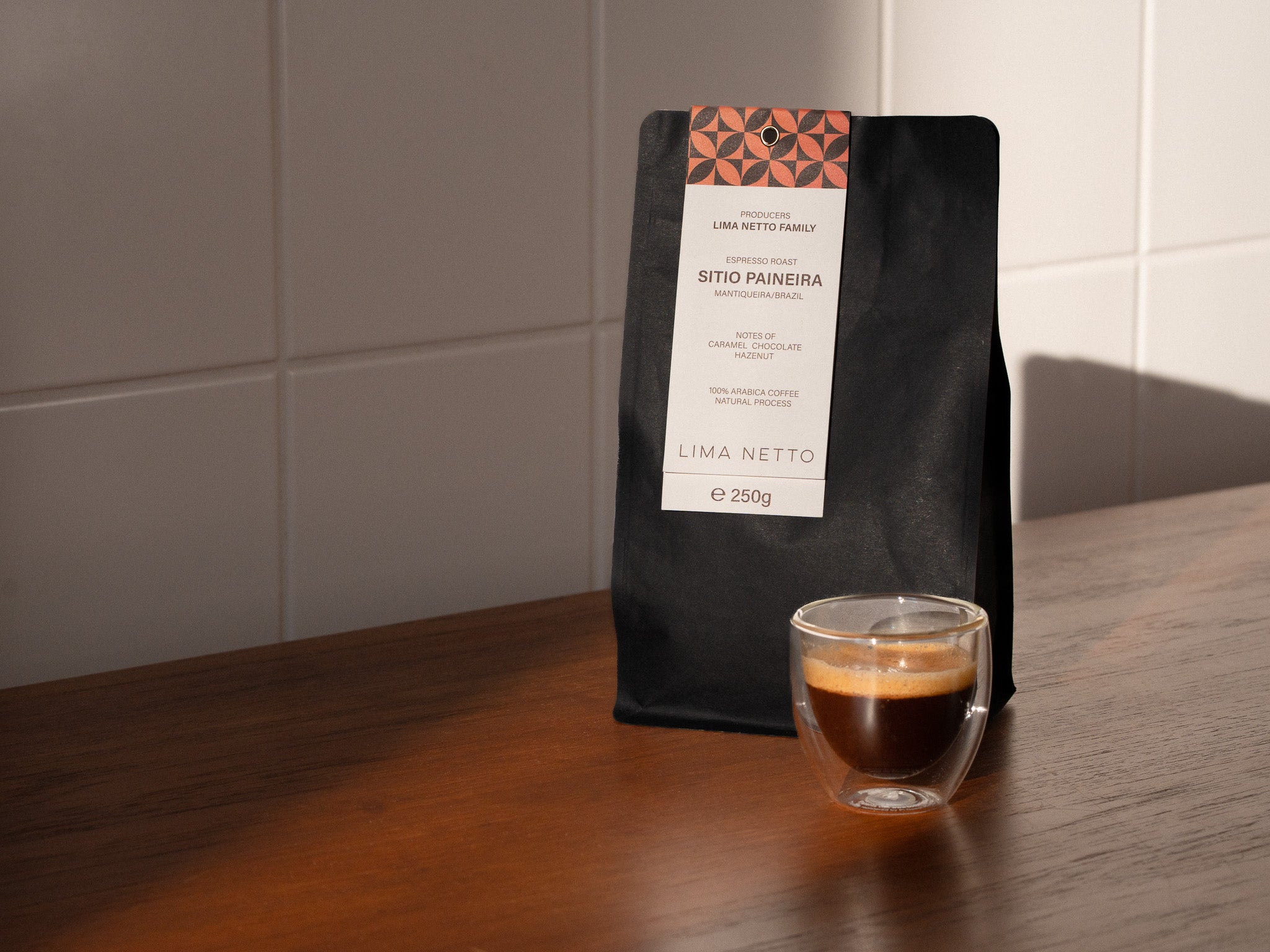 Sitio Paineira Espresso Roast